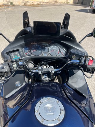 Honda Deauville NT700 ABS Touring