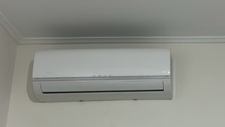 4 Condizionatori Electroline Bianchi