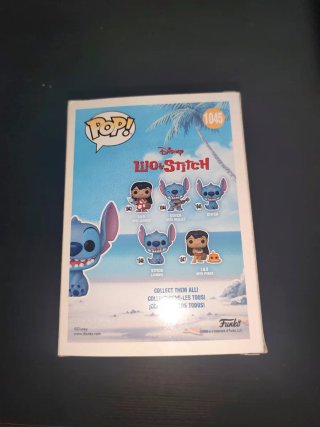 Funko Pop! Stitch Disney 1045