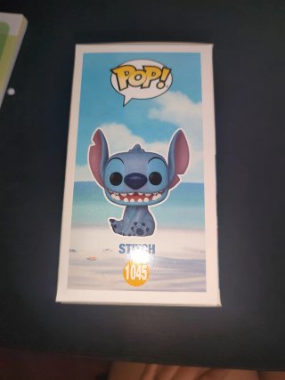 Funko Pop! Stitch Disney 1045