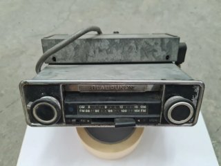 Radio Blaupunkt Vintage Coche OM/FM