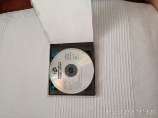 CD Bolero Mix - FISTRO Y... PECADOR CÓMO NUEVO
