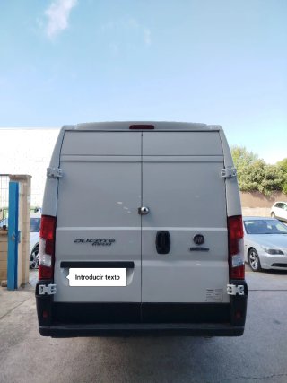 FIAT Ducato 2019