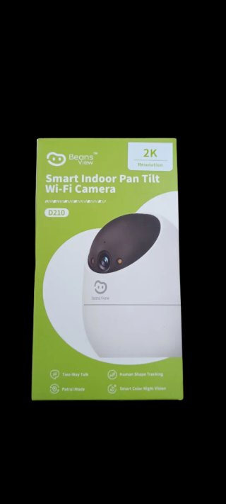 Cámara Seguridad Beans View D210 | 2K Smart wifi