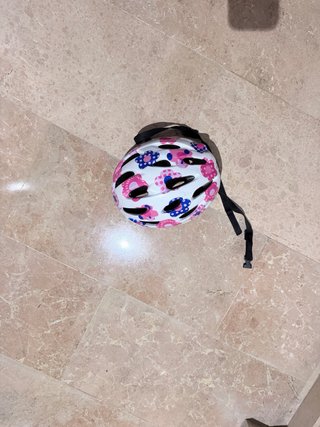 Bicicleta niña unicornio rosa 12