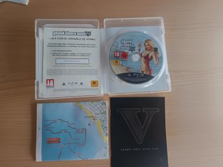 GTA V PS3 Grand Theft Auto V