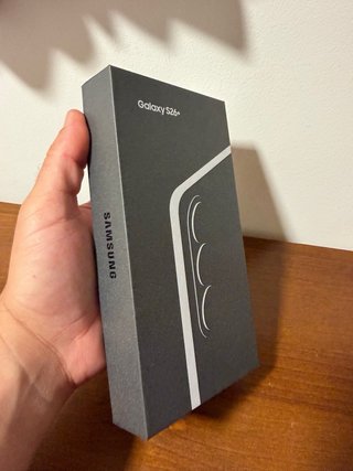 Samsung Galaxy S26+ 256GB Precintado