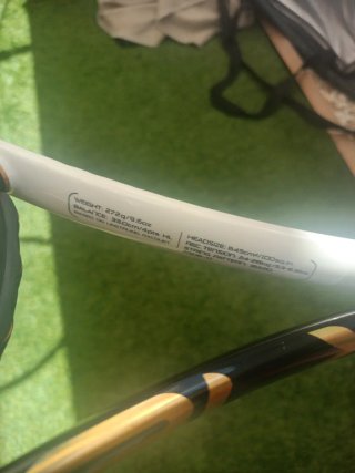 Wilson Blade Lite BLX Profesional