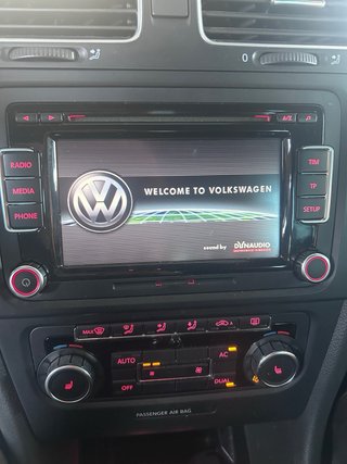 Volkswagen Golf 2.0 TSI GTI Adidas