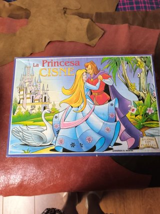 Lote Puzzles Infantiles 48-60 Piezas