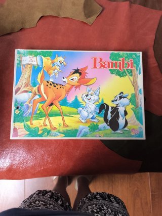 Lote Puzzles Infantiles 48-60 Piezas