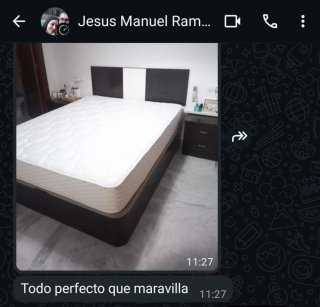 Colchones Nuevos en Liquidación