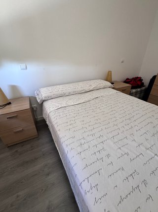 Dormitorio completo