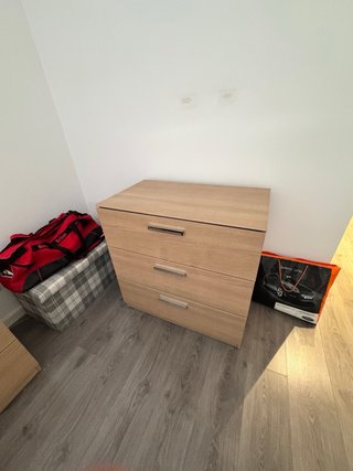 Dormitorio completo
