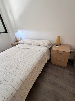 Dormitorio completo