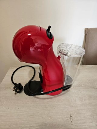 Cafetera Dolce Gusto Roja