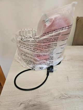 Cafetera Dolce Gusto Roja