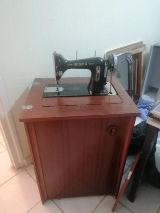 Máquina de coser Sigma