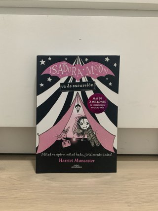 Pack 4 Isadora Moon