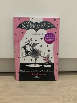 Pack 4 Isadora Moon