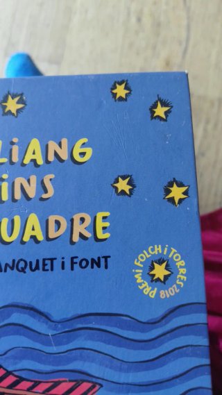 La Liang dins el quadre