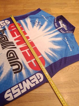 Maillot Ciclismo Gewiss Ballan Playbus