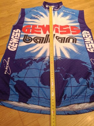 Maillot Ciclismo Gewiss Ballan Playbus