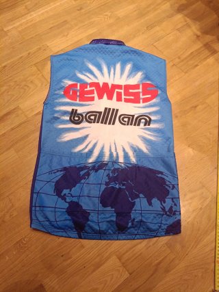 Maillot Ciclismo Gewiss Ballan Playbus