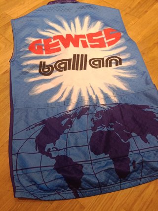 Maillot Ciclismo Gewiss Ballan Playbus