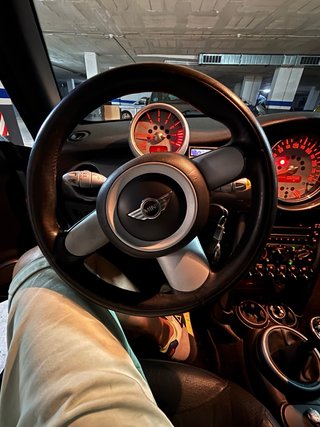 MINI Cabrio 2007