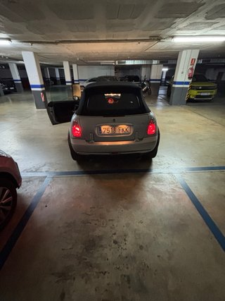MINI Cabrio 2007
