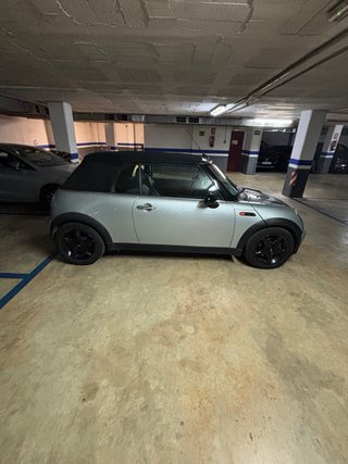 MINI Cabrio 2007