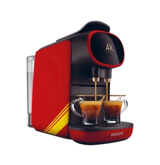 L'OR Barista Passione Rossa Ferrari Limitada NUEVA