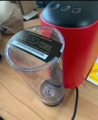 L'OR Barista Passione Rossa Ferrari Limitada NUEVA