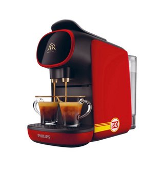 L'OR Barista Passione Rossa Ferrari Limitada NUEVA