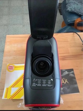 L'OR Barista Passione Rossa Ferrari Limitada NUEVA