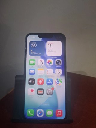 iPhone 14 Negro