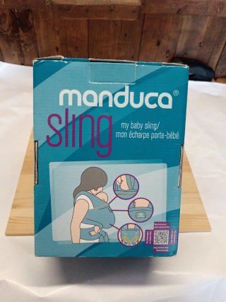 Manduca Sling fascia neonato