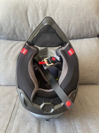Casco BMW Motorrad Trophy Talla M