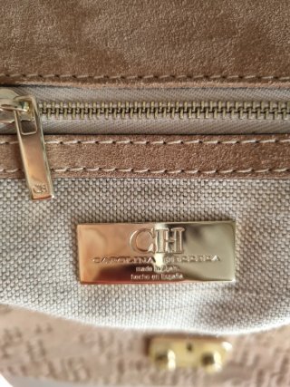 Bolso Carolina Herrera ante