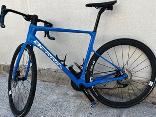 Berria Belador Azul