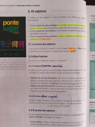 Libros 1 bachillerato.