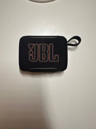Altavoz JBL Go 5