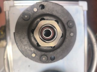 Embrague Yamaha Jog RR LK5071