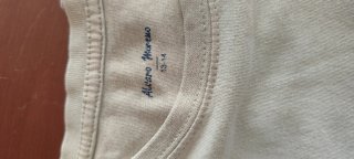 Lote 2 Camisetas Álvaro Moreno T. 13-14