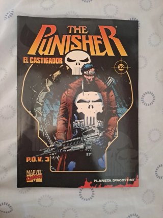 The Punisher el castigador