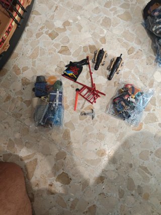 Barco Pirata Playmobil