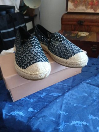 Scarpe donna espadrillas n.39