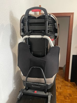 Silla Coche Playxtrem Protector Isofix