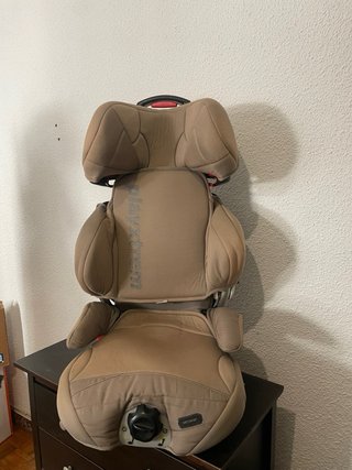 Silla Coche Playxtrem Protector Isofix